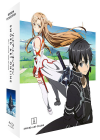 Sword Art Online - Saison 1, Arc 1 (SAO) (Édition collector - Combo Blu-ray + DVD) - Blu-ray