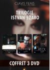 Trilogie István Szabó : Mephisto + Colonel Redl + Hanussen (Pack) - DVD