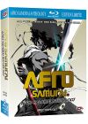 Afro Samurai + Afro Samurai Resurrection : The Anthology (Director's Cut) - Blu-ray