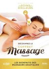 Coffret massages : Les bienfaits des massages asiatiques - DVD