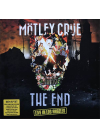 Mötley Crüe - The End : Live in Los Angeles (Édition Collector DVD + 2LP) - DVD