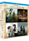 Outlander - Saisons 1, 2, 3, 4 - Blu-ray