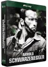 Arnold Schwarzenegger : Conan le barbare + Commando + Predator + Terminator (Édition SteelBook limitée) - Blu-ray