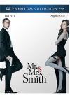 Mr. & Mrs. Smith (Combo Blu-ray + DVD) - Blu-ray