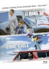 Le Mans 66 + Eddie the Eagle - Coffret 2 films - Blu-ray