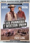 Les Pionniers de la Western Union (Édition Collection Silver Blu-ray + DVD) - Blu-ray
