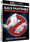 SOS Fantômes Trilogie (4K Ultra HD + Blu-ray) - 4K UHD