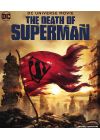 La Mort de Superman (Édition SteelBook limitée) - Blu-ray