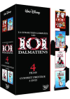 Collection complète Les 101 dalmatiens - DVD