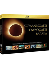 Koyaanisqatsi + Powaqqatsi + Baraka (Pack) - Blu-ray