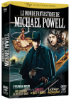 Le Monde fantastique de Michael Powell : L'espion noir + Une question de vie ou de mort + La conquête du bout du monde + Le voleur de bagdad (Combo Blu-ray + DVD) - Blu-ray
