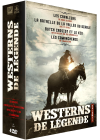 Westerns de légende - Vol. 1 : Les cavaliers + La bataille de la vallée du diable + Butch Cassidy et le Kid + Comancheros (Pack) - DVD