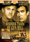 Le Dernier train de Gun Hill - DVD