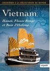 Croisières à la découverte du monde - Vol. 81 : Vietnam : Hanoï, Fleuve Rouge et Baie d'Halong - DVD