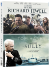 Le Cas Richard Jewell + Sully (Pack) - DVD