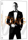 James Bond 007 - Daniel Craig : La Trilogie : Casino Royale + Quantum of Solace + Skyfall (Pack) - DVD