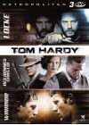 Tom Hardy : Des hommes sans loi + Warrior + Locke (Pack) - DVD