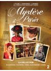 Mystère à Paris - La collection : Moulin Rouge + Tour Eiffel + Opéra + Place Vendôme + Louvre - DVD