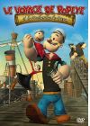 Voyage de Popeye - À la recherche de Papy - DVD
