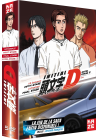 Initial D - Intégrale Extra Stage 2 (OAV) + Fifth + Final Stage - DVD