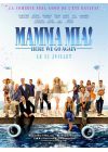 Mamma Mia ! Here We Go Again - DVD