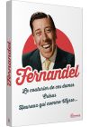 Fernandel : Le Couturier de ces dames + Crésus + Heureux qui comme Ulysse... (Pack) - DVD