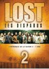 Lost, les disparus - Saison 2 - DVD