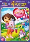 Dora l'exploratrice - Ma collection : Je grandis avec Dora - Amis pour la vie - DVD