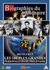 Biographies du millénaire - Vol. 2 - DVD