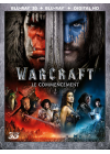 Warcraft : Le commencement (Combo Blu-ray 3D + Blu-ray + Copie digitale) - Blu-ray 3D