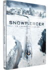 Snowpiercer, le Transperceneige (Blu-ray + DVD - Édition boîtier SteelBook) - Blu-ray