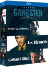 Coffret Gangster : Strictly Criminal + Les affranchis + Gangster Squad (Pack) - Blu-ray