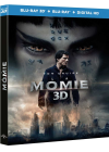 La Momie (Blu-ray 3D + Blu-ray + Digital HD) - Blu-ray 3D