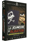 Cosmowarrior Zero : La jeunesse de Albator - L'intégrale (Édition Limitée) - DVD