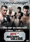 UFC 70 - Nations Collide - DVD