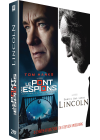 Le Pont des espions + Lincoln (Pack) - DVD