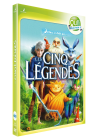 Les Cinq Légendes - DVD