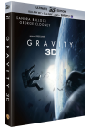 Gravity (Ultimate Edition - Blu-ray 3D + Blu-ray + DVD + Copie digitale) - Blu-ray 3D