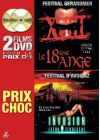 Le 18ème ange + Invasion extraterrestre (Pack) - DVD