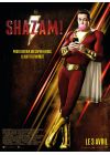 Shazam! (4K Ultra HD + Blu-ray 3D + Blu-ray - Édition Limitée SteelBook) - 4K UHD