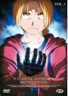 Fullmetal Alchemist : Brotherhood - Vol. 1 - DVD