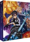Sword Art Online - Saison 3, Arc 1 : Alicization - Box 1/2 (Édition Collector) - DVD