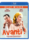 Avanti ! - Blu-ray