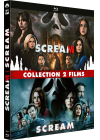 Scream - Collection 2 films : Scream (2022) + Scream VI (Pack) - Blu-ray