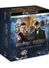 Wizarding World - Harry Potter / Les Animaux fantastiques - L'intégrale coffret 11 films (4K Ultra HD) - 4K UHD