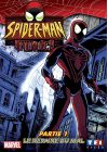 Spider-Man Unlimited - Partie 1 - Le repaire du mal - DVD