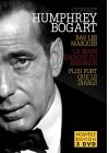 Humphrey Bogart : Bas les masques + La Main gauche du seigneur + Plus fort que le diable (Pack) - DVD