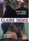 Claire Denis : S'en fout la mort + Nénette et Boni - DVD