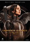 Hunger Games - La Révolte : Partie 1 (Édition Collector Numérotée Blu-ray + DVD) - Blu-ray