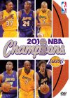 NBA Champions 2009-2010 Los Angeles Lakers - DVD